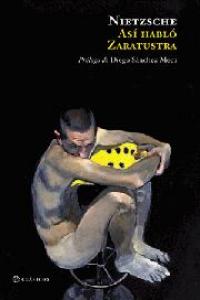 As¡ habló Zaratustra, de NIETZSCHE, FRIEDRICH | portada del libro