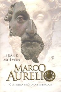 Marco Aurelio, de MCLYNN, FRANK | portada del libro