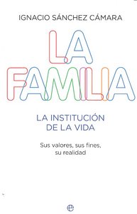 La familia, de SANCHEZ, IGNACIO | portada del libro