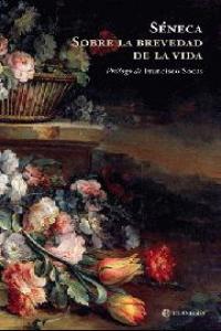 Sobre la brevedad de la vida, de SENECA | portada del libro