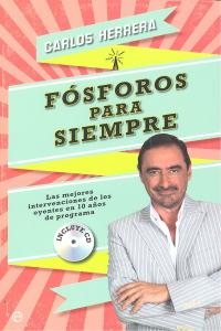 FOSFOROS PARA SIEMPRE, de HERRERA,CARLOS | portada del libro