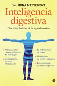 Inteligencia digestiva, de Matveikova, Irina | portada del libro