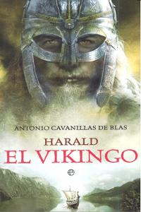 Harald el vikingo, de CABANILLAS, ANTONIO | portada del libro