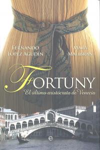 Fortuny, de Malibran | portada del libro