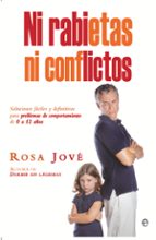 Ni rabietas ni conflictos, de Rosa Jové | portada del libro