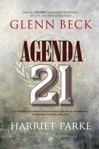 Agenda 21, de Beck, Glenn | portada del libro