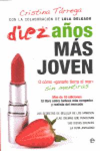 Diez años más joven, de TARREGA | portada del libro