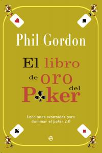 El libro de oro del póker, de Gordon, Phil | portada del libro