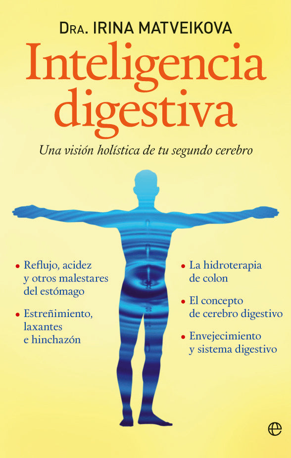 Inteligencia digestiva, de Matveikova, Irina | portada del libro