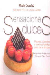 Sensaciones dulces, de Andrés, Sonia | portada del libro