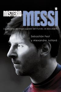 Misterio Messi, de Fest, Sebastián | portada del libro