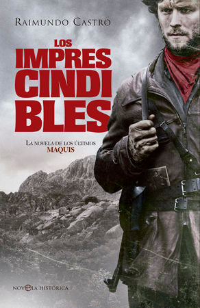 Los imprescindibles, de Castro Marcelo, Raimundo | portada del libro