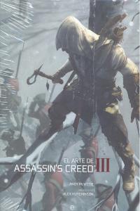 El arte de Assassin's Creed III, de McVittie, Andy | portada del libro