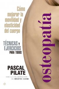 Osteopatía, de Pilate, Pascal | portada del libro