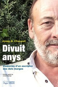 Divuit anys, de Chauvell, Josep A. | portada del libro