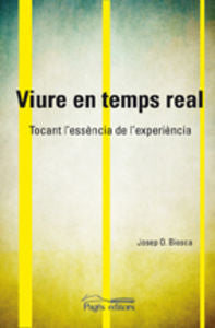 Viure en temps real, de Ollé Biosca, Josep | portada del libro