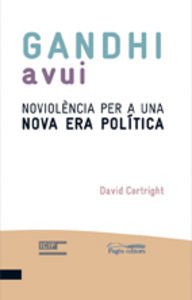 Gandhi avui, de Cortright, David | portada del libro