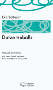 Dotze treballs, de Baltasar, Eva | portada del libro