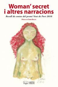 Woman' secret i altres narracions, de Varios autores | portada del libro