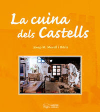 La cuina dels castells, de Morell Bitrià, Josep Maria | portada del libro