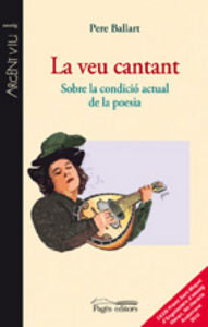 La veu cantant, de Ballart, Pere | portada del libro