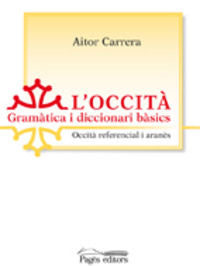 L'occità. Gramàtica i diccionari bàsics, de Carrera, Aitor | portada del libro
