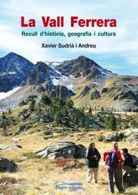La Vall Ferrera, de Sudrià Andreu, Xavier | portada del libro