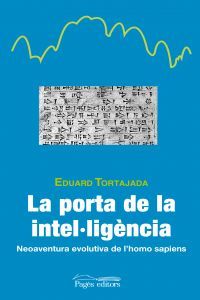La porta de la intel·ligència, de Tortajada Molina, Eduard | portada del libro