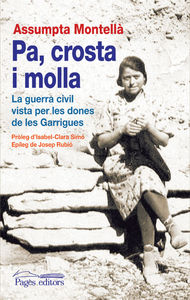 Pa, crosta i molla, de Montellà Carlos, Assumpta | portada del libro