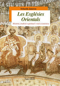 Les esglésies orientals, de Janeras Vilaró, Sebastià | portada del libro
