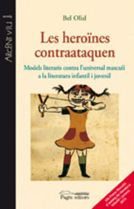 Les heroïnes contraataquen, de Olid, Bel | portada del libro