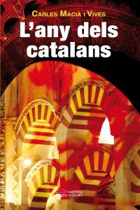 L'any dels catalans, de Macià Vives, Carles | portada del libro