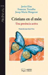 Cristians en el món, de Elzo, Javier | portada del libro