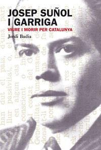 Josep Suñol i Garriga, de Badia Perea, Jordi | portada del libro