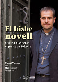 El bisbe novell, de Vilaseca Casals, Noemí | portada del libro