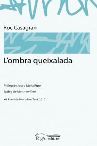 L'ombra queixalada, de Casagran Casañas, Roc | portada del libro
