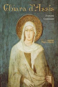 Chiara d'Assís, de Gamissans Anglada, Francesc | portada del libro