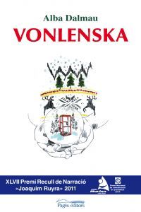 Vonlenska, de Dalmau Viure, Alba | portada del libro