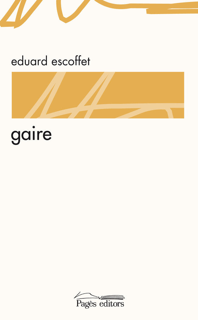 Gaire, de Escoffet | portada del libro