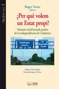 Per què volem un Estat propi?, de Varios autores | portada del libro
