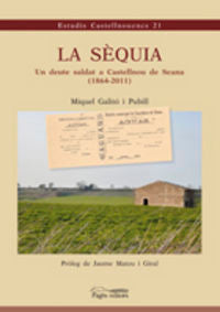 La sèquia, de Galitó Pubill, Miquel | portada del libro