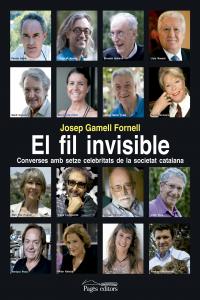El fil invisible, de Gamell Fornell, Josep | portada del libro