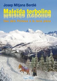 Maleïda terbolina, de Mitjana Berdié, Josep | portada del libro