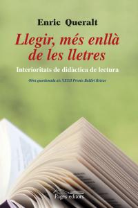 Llegir, més enllà de les lletres, de Queralt Catà, Enric | portada del libro