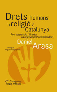 Drets humans i religió a Catalunya, de Arasa Favà, Daniel | portada del libro