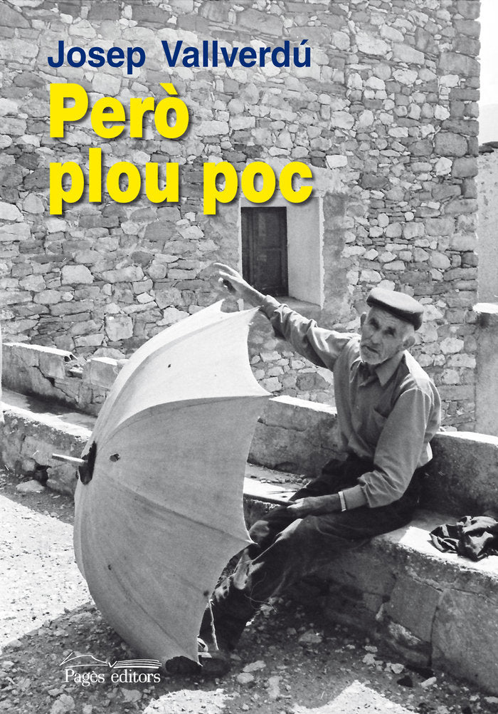 Però plou poc, de Vallverdú, Josep | portada del libro