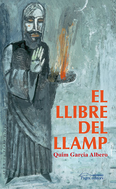 El llibre del llamp, de Garcia Albero, Quim | portada del libro