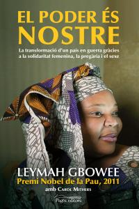 El poder és nostre, de Gbowee, Leymah | portada del libro
