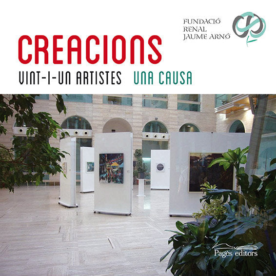 Creacions, de Varios autores | portada del libro