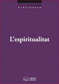 L'espiritualitat, de Torralba Roselló, Francesc | portada del libro